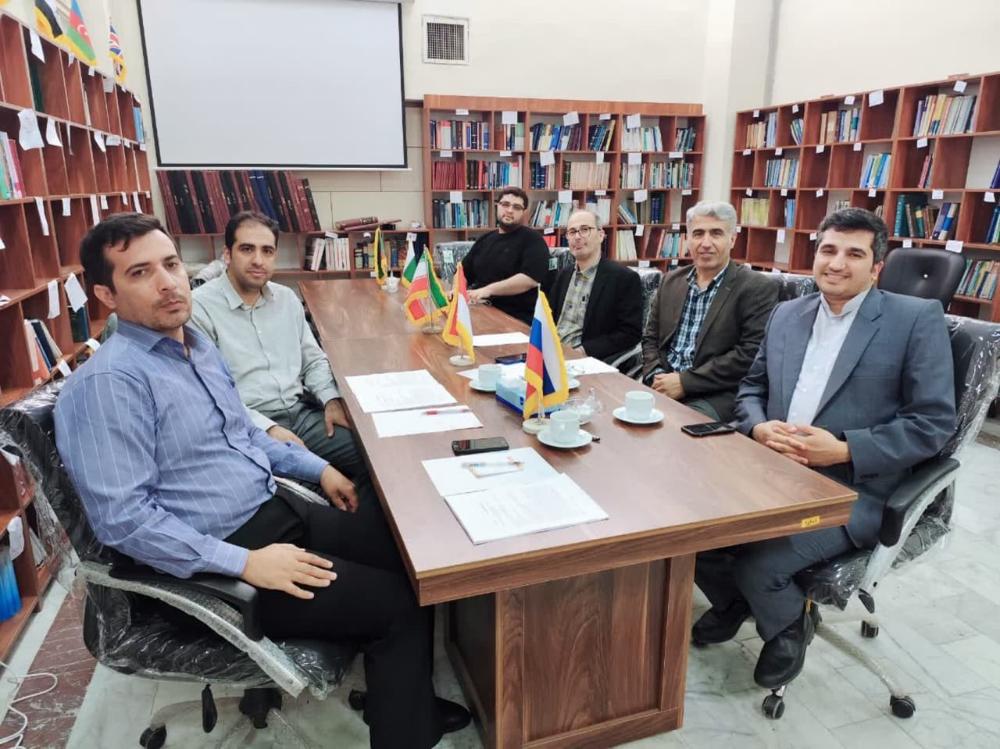 برگزاری جلسه هماهنگی طرح پژوهشی آسیب‌شناسی دعاوی پرتکرار حقوقی و کیفری